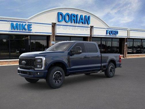 2025 Ford F-250 XLT