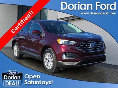 2022 Ford Edge SEL