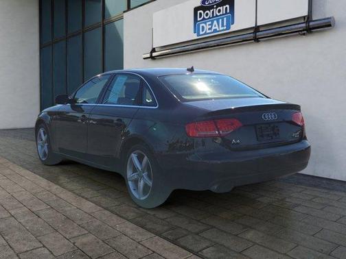 2011 Audi A4 2.0T Premium Plus quattro