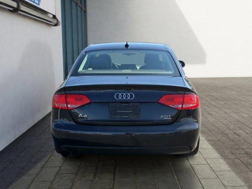 2011 Audi A4 2.0T Premium Plus quattro
