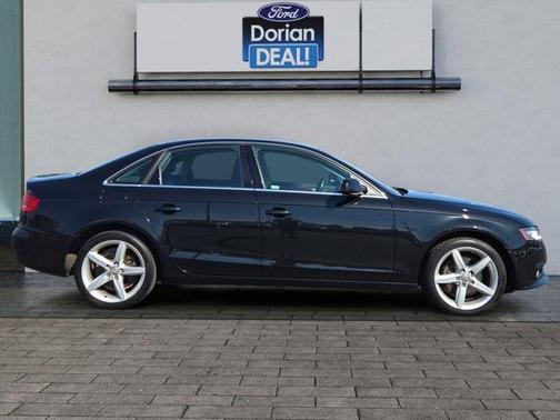 2011 Audi A4 2.0T Premium Plus quattro
