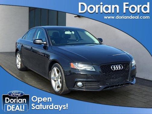 2011 Audi A4 2.0T Premium Plus quattro
