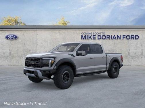 Avalanche 2026 Ford F-150 Raptor