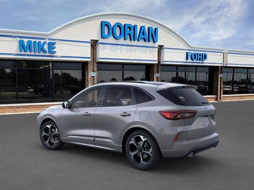 2025 Ford Escape ST-Line Elite
