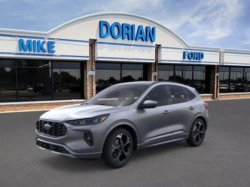 2025 Ford Escape ST-Line Elite