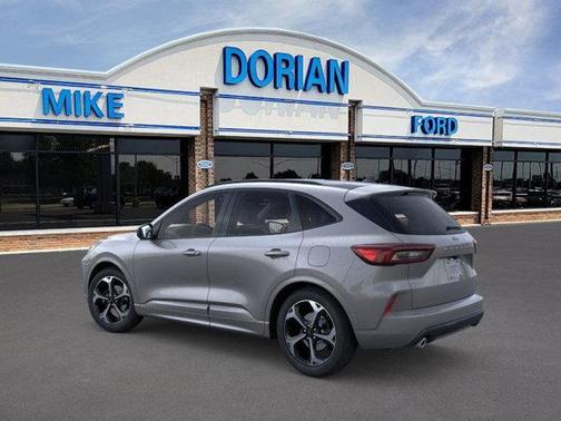 2025 Ford Escape ST-Line Elite