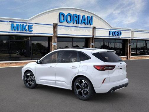 2025 Ford Escape ST-Line Elite