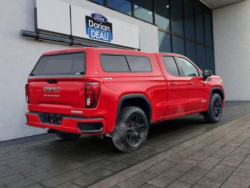 2021 GMC Sierra 1500 Elevation