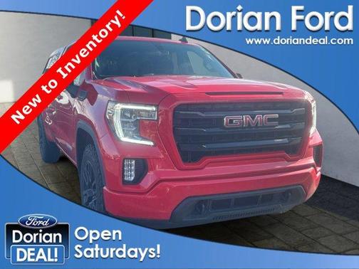 2021 GMC Sierra 1500 Elevation