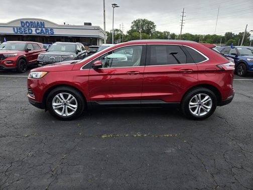 2020 Ford Edge SEL