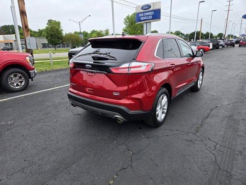 2020 Ford Edge SEL