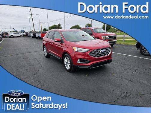 2020 Ford Edge SEL