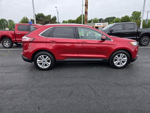 2020 Ford Edge SEL