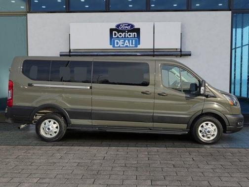 2026 Ford Transit-350 Base