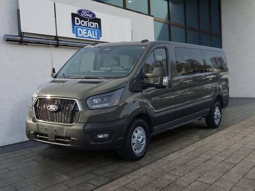 2026 Ford Transit-350 XL