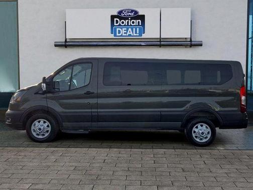 Green 2026 Ford Transit-350 XL