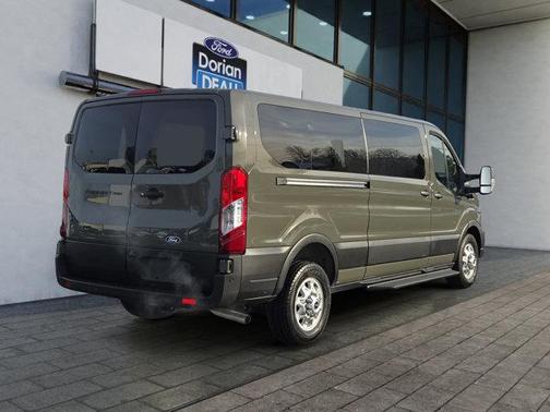2026 Ford Transit-350 Base