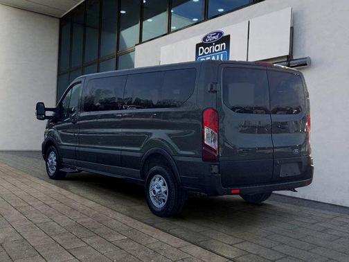 Green 2026 Ford Transit-350 XL