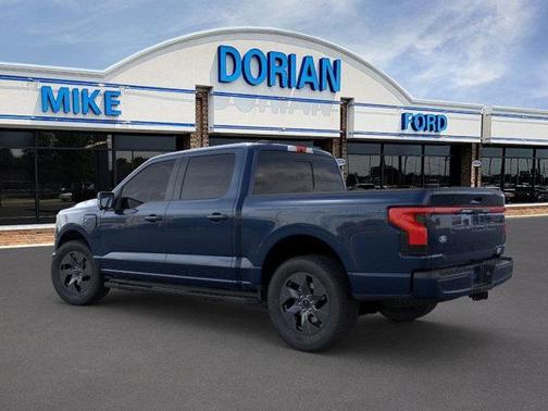 2025 Ford F-150 Lightning LARIAT