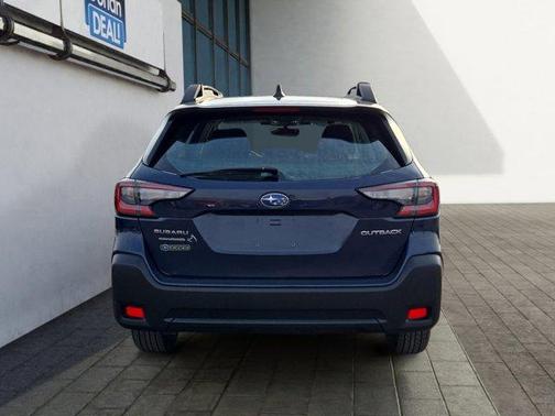 2025 Subaru Outback Base