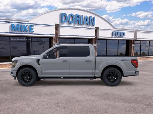 Avalanche 2026 Ford F-150 XLT