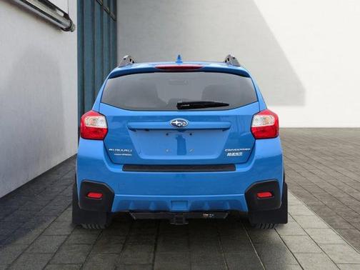 2016 Subaru Crosstrek 2.0i Limited