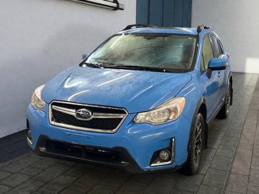 2016 Subaru Crosstrek 2.0i Limited