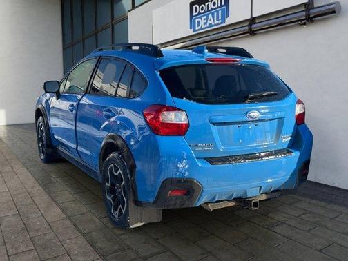 2016 Subaru Crosstrek 2.0i Limited