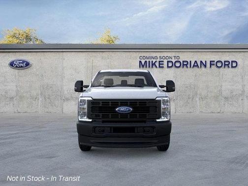 Oxford White 2026 Ford F-250 XL