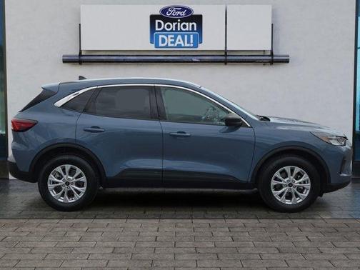 Vapor Blue 2023 Ford Escape Active