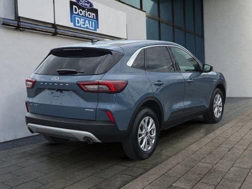 Vapor Blue 2023 Ford Escape Active