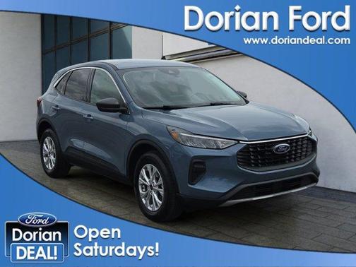 Vapor Blue 2023 Ford Escape Active