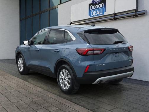 Vapor Blue 2023 Ford Escape Active