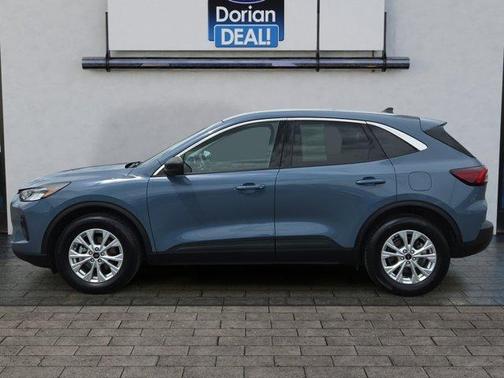 Vapor Blue 2023 Ford Escape Active
