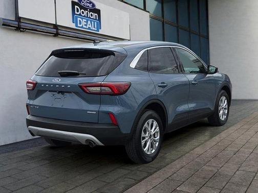 Vapor Blue Metallic 2023 Ford Escape Active