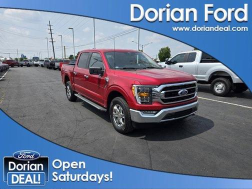 2022 Ford F-150 BASE