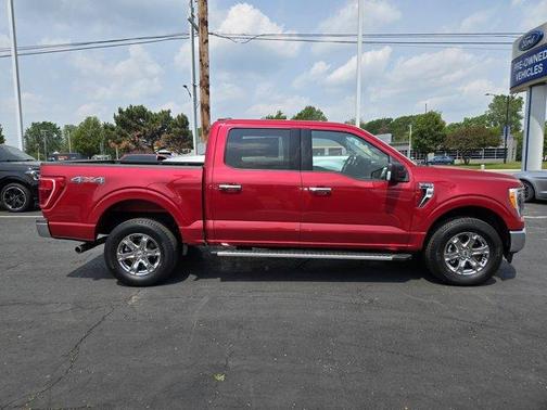 2022 Ford F-150 BASE