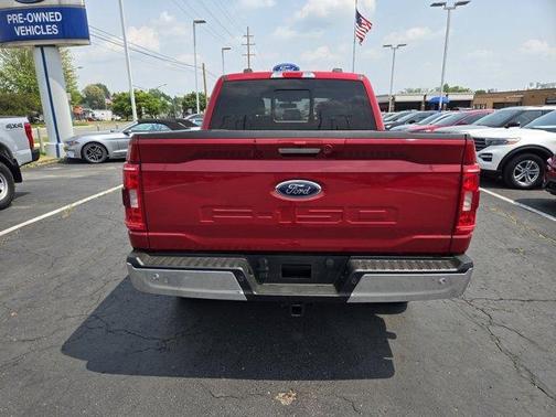 2022 Ford F-150 BASE