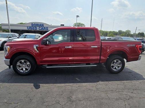 2022 Ford F-150 BASE