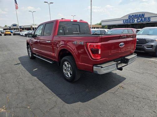 2022 Ford F-150 BASE