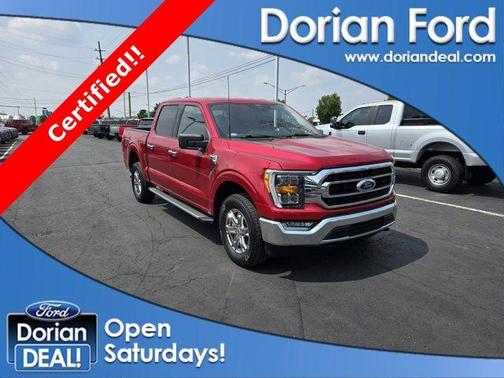 2022 Ford F-150 XLT