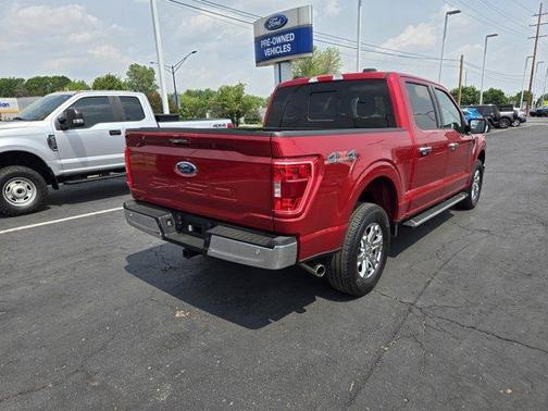 2022 Ford F-150 BASE