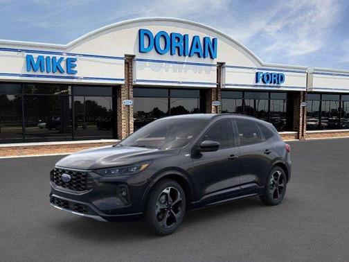 2025 Ford Escape ST-Line Elite