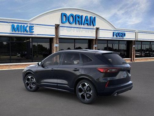 2025 Ford Escape ST-Line Elite