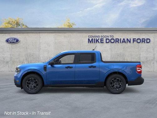 Velocity Blue 2026 Ford Maverick XLT