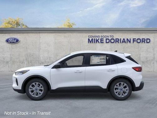 Oxford White 2026 Ford Escape Active