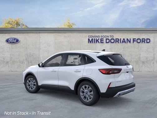 Oxford White 2026 Ford Escape Active
