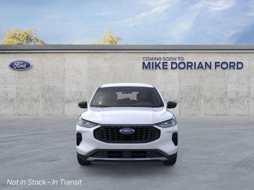 Oxford White 2026 Ford Escape Active