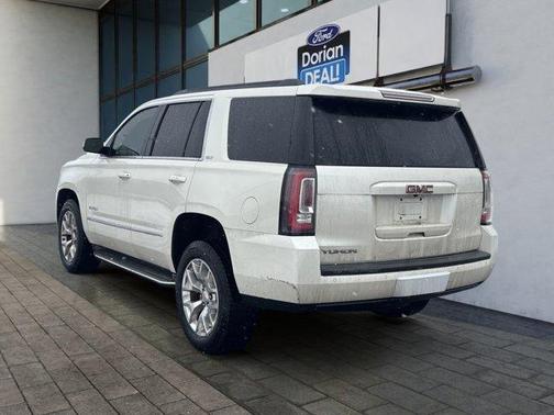 2015 GMC Yukon SLT