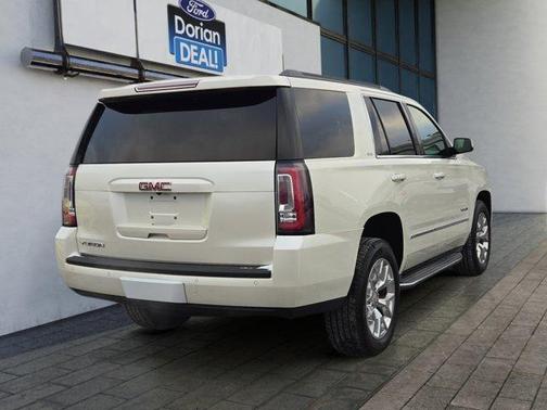 2015 GMC Yukon SLT